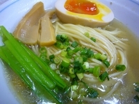 「〆の一杯【宴会の締めのラーメン】」@MENYA 食い味の道有楽の写真