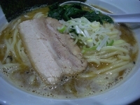 「伊勢海老らーめん（塩）」@らーめんの円熟屋 大里店の写真