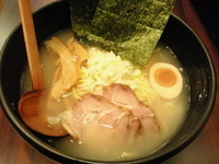 「塩!炎麺 580円」@トマトラーメン炎麺の写真