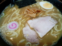 「中華そば 680円」@上野大勝軒の写真