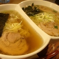 「にこいちラーメン 735円」@ラーメン厨房 ぽれぽれの写真