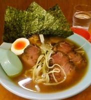 「ネギチャーシューメン（900円か950円失念スマソ）」@らーめん みほっちの写真