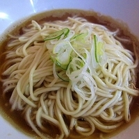 「そば 550円」@中華そば屋 伊藤の写真