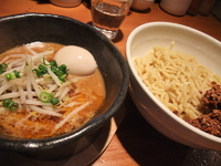 「隼味噌つけ麺」@らーめん 隼の写真