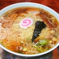 「ラーメン（650円）」@代田橋 大勝軒の写真