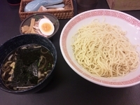 「つけ麺+具」@ラーメン大至の写真