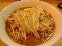 「小ラーメンヤサイ少なめ」@ラーメン吉利の写真