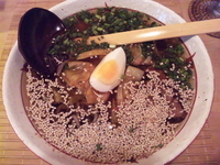「別府冷麺（並）」@別府冷麺・温麺専門店 尚屋の写真
