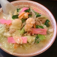 「本場長崎ちゃんぽん（￥880）」@長崎街道の写真