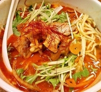 「1・2月限定 うまからトマト（820円）」@鶏の穴の写真