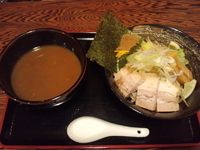 「濃厚熟つけ麺￥700」@拉麺雷多の写真