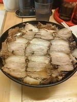 「チャーシューメン」@北大塚ラーメンの写真