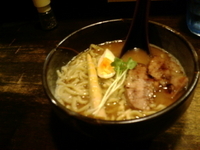 「ラーメン」@燈の車の写真