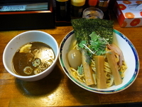 「つけめん」@らぁめん 葉月の写真