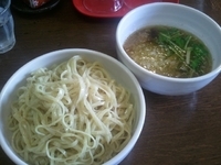 「つけ麺 大盛」@めんやももの写真