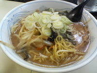 「サッポロラーメン味噌ラーメン」@サッポロラーメン すすきのの写真