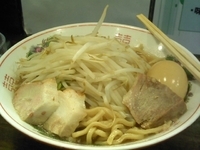 「ラーメン 600円 トッピングなし」@らーめん大 三鷹店の写真