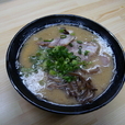 豚骨らーめん