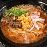 「坦々麺（辛さ増し） 780円」@ラーメン大至の写真