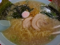 「ラーメン 480円」@ラーメンショップ 境店の写真