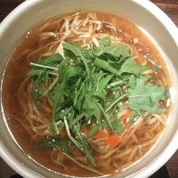 「ラーメン+」@アイバンラーメンPlusの写真