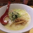 鶏白湯ラーメン2011（850円）