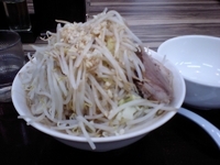 「ラーメン」@ジャンクガレッジ プレナ幕張店の写真