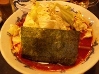 「地獄ラーメン五丁目」@下町食堂 春屋の写真