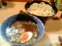 「つけ麺」@頑者の写真
