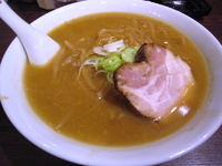 「特選味噌ラーメン」@らーめんBAR 963の写真
