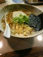 「しょうゆラーメン」@丸天の写真