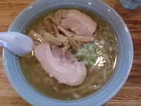 「醤油ラーメン 682円」@榮ラーメンの写真