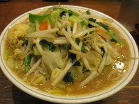 「タンギョウライス950円」@トナリ 丸の内店の写真