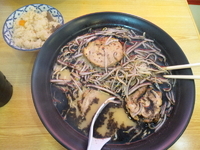 「大盛ラーメン」@熊本ラーメン 都来の写真