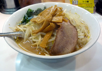 「味噌ラーメン（750円）」@えぞ菊 本店の写真