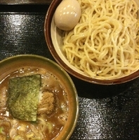 「つけめん+味玉」@つけ麺 中華そば 昇輝丸の写真