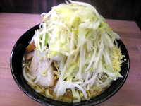 「ラーメン（650円）」@魔人豚の写真