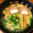 とんこつ四川ラーメン 中辛