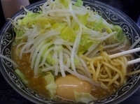 「ラーメン 600円」@らあめん 空品の写真