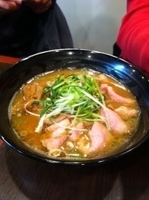 「醤油ラーメン」@麺哲支店 麺野郎の写真