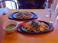 「つけ焼きラーメン」@鉄板焼きKotetsuの写真