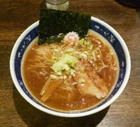 「らーめん」@せたが屋 羽田国際空港店の写真