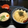 塩ぽたつけ麺（大盛）