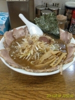 「ねぎちゃーしゅーめん」@らーめん こうやの写真