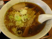 「ラーメン450円」@珍來 亀戸店の写真