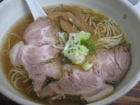 「らーめん700円」@忍八の写真