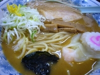 「ワンタンそば・並（880円）+ゆず（20円）」@東池袋大勝軒 ROZEOの写真