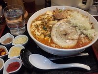 「第7弾!直次郎タンメン直本（醤油味）【850円】」@丸直の写真