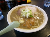 「ラーメン」@たかはし中華そば店の写真