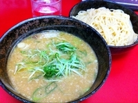 「カレーつけ麺 2玉」@大吾郎商店の写真